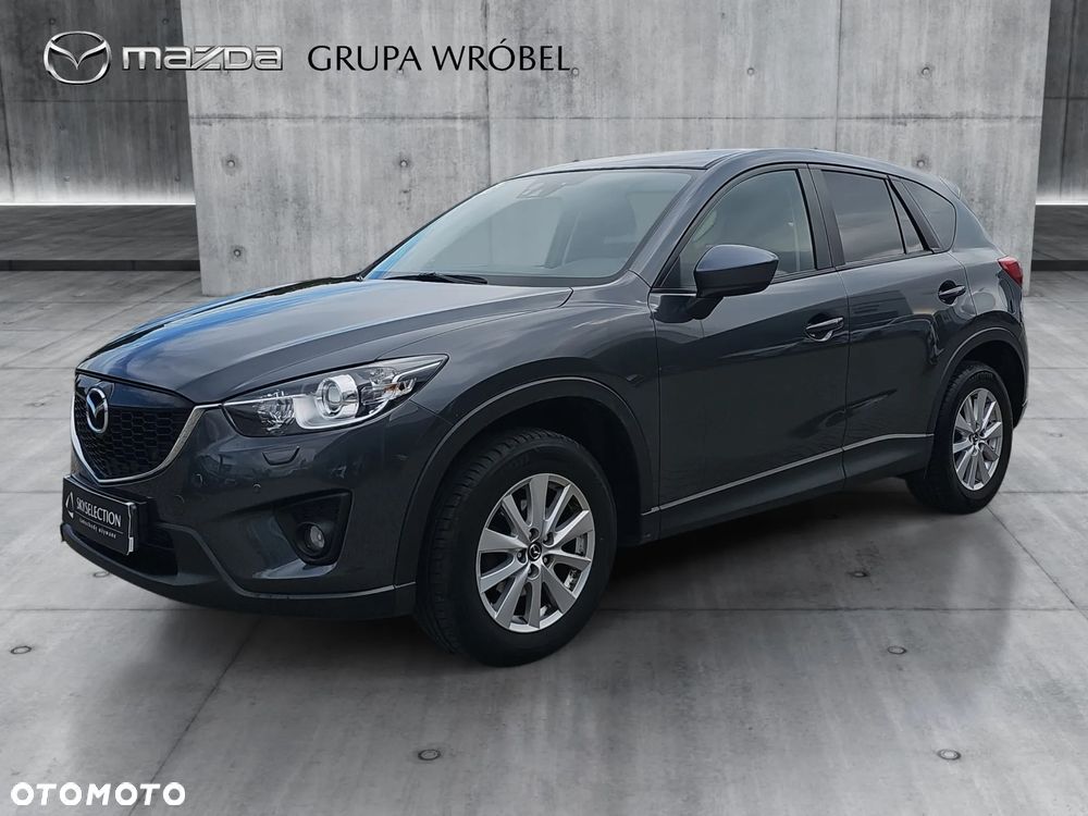 Mazda CX-5 2.2 D Skyenergy - 1