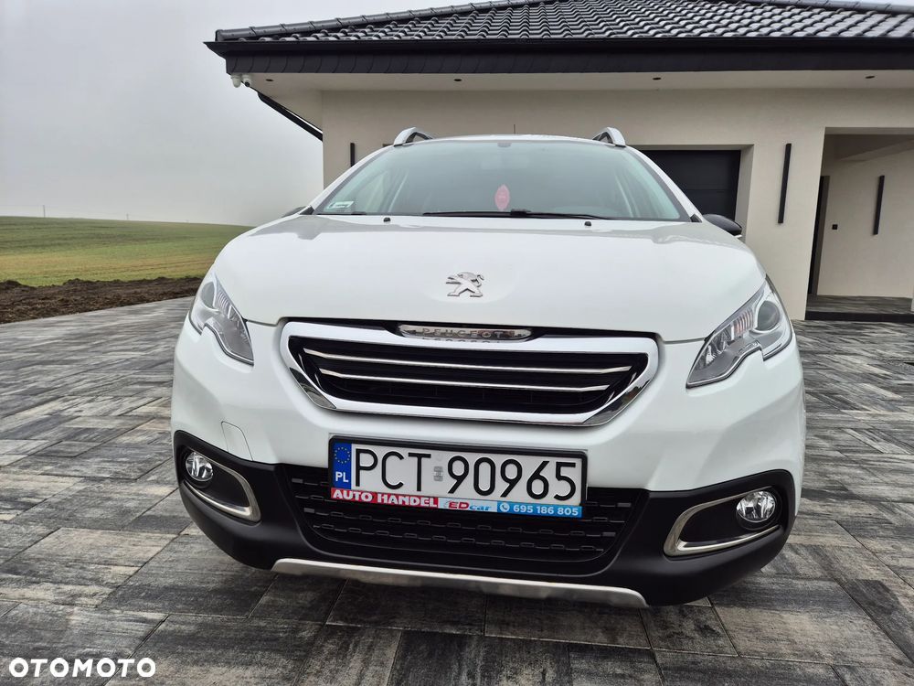 Peugeot 2008 1.6 BlueHDi Allure - 24