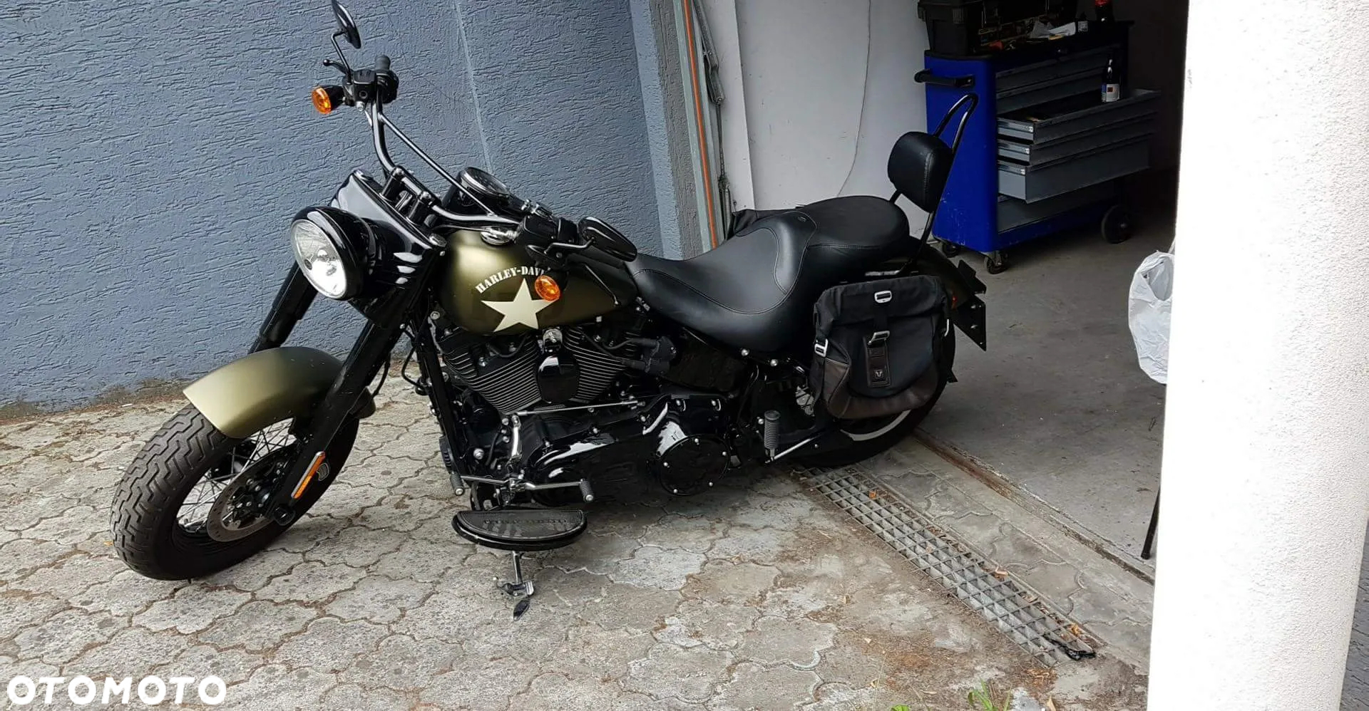 Harley-Davidson Softail Slim - 2