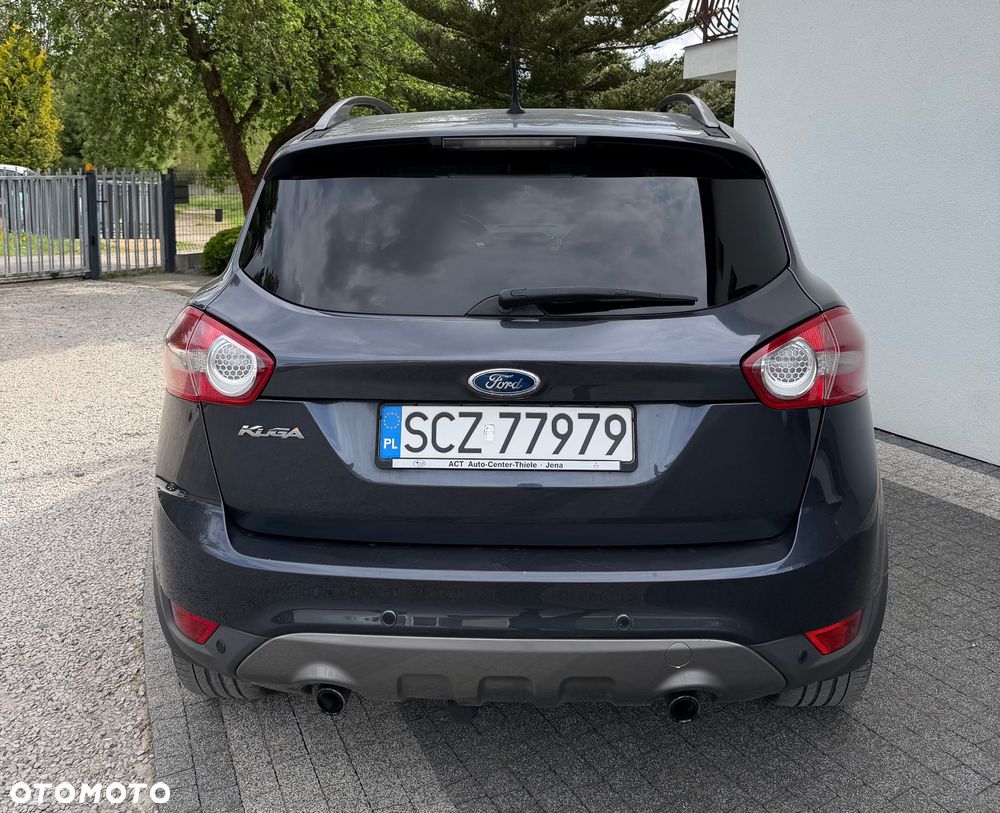 Ford Kuga 2.0 TDCi Titanium S - 8