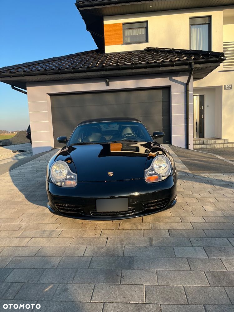 Porsche Boxster S - 2