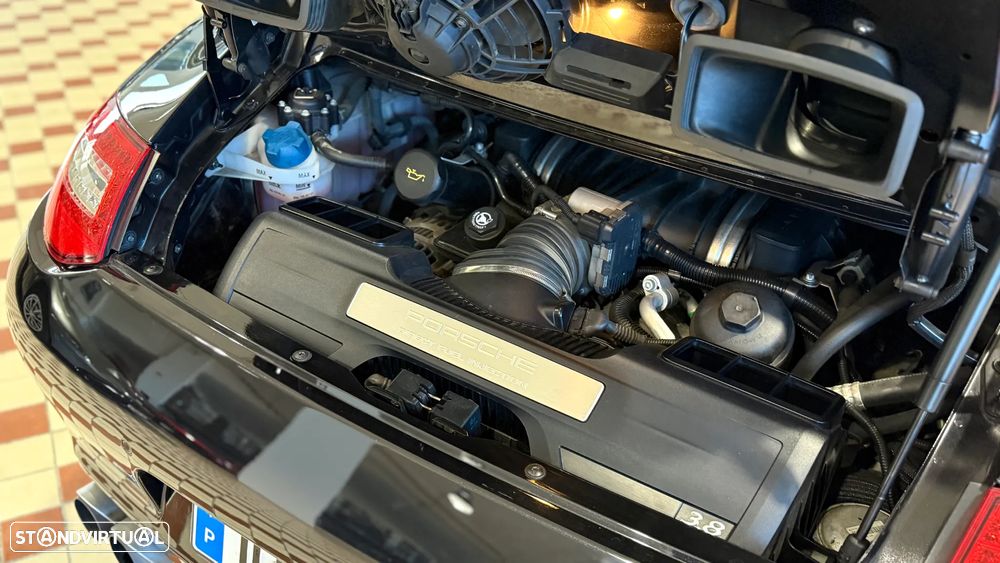 Porsche 911 (997) Carrera 4 S PDK - 52