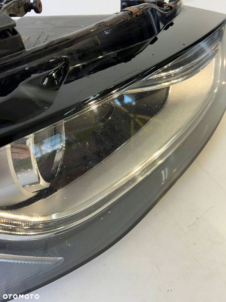 8K0 941 006 A Lampa przednia REFLEKTOR BIX Audi A4 S4 B8 2013 Prawa PRAWY - 4