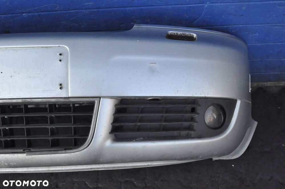 AUDI A6 C5 ZDERZAK PRZÓD PRZEDNI LIFT POD SPRYSKI - 13