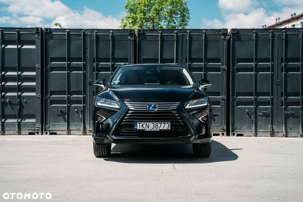 Lexus RX 450h Prestige - 15
