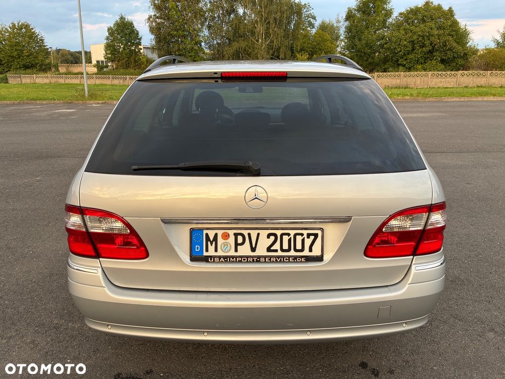 Mercedes-Benz Klasa E 320 CDI T Avantgarde - 5