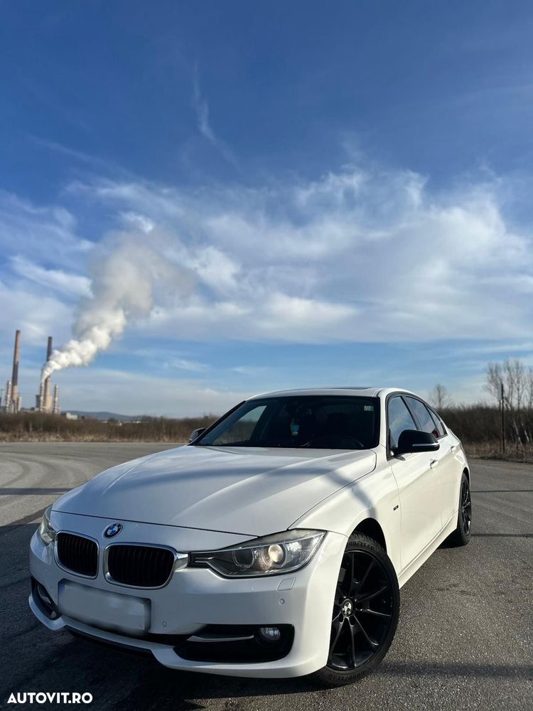 BMW Seria 3 320d - 1