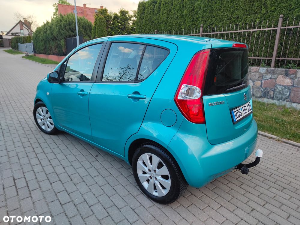 Suzuki Splash 1.2 Comfort - 9