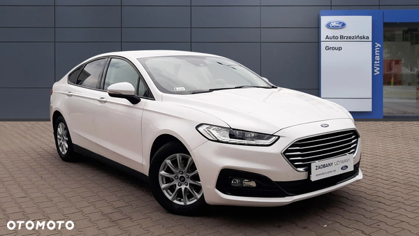 Ford Mondeo 2.0 EcoBlue Edition