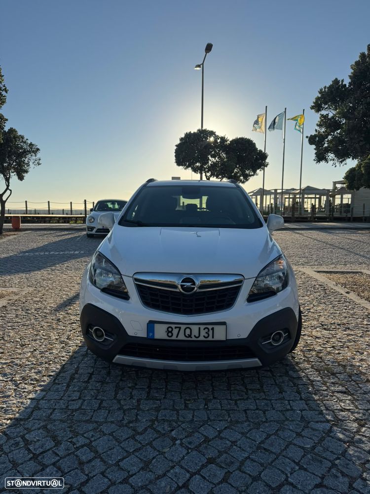 Opel Mokka 1.6 CDTI Cosmo S/S - 1