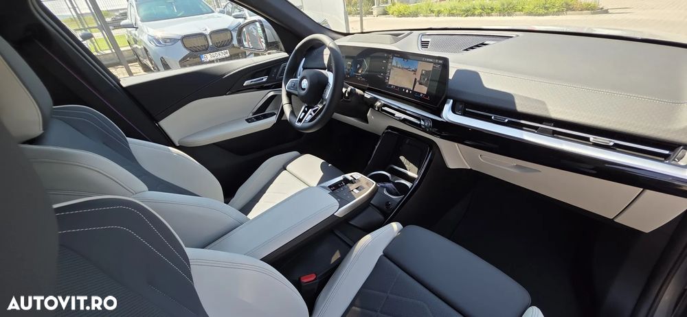 BMW X2 2026 — imagine 8