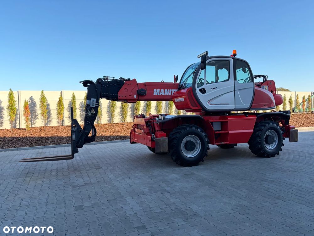 Manitou Manitou MRT 2150 Privilege - 4