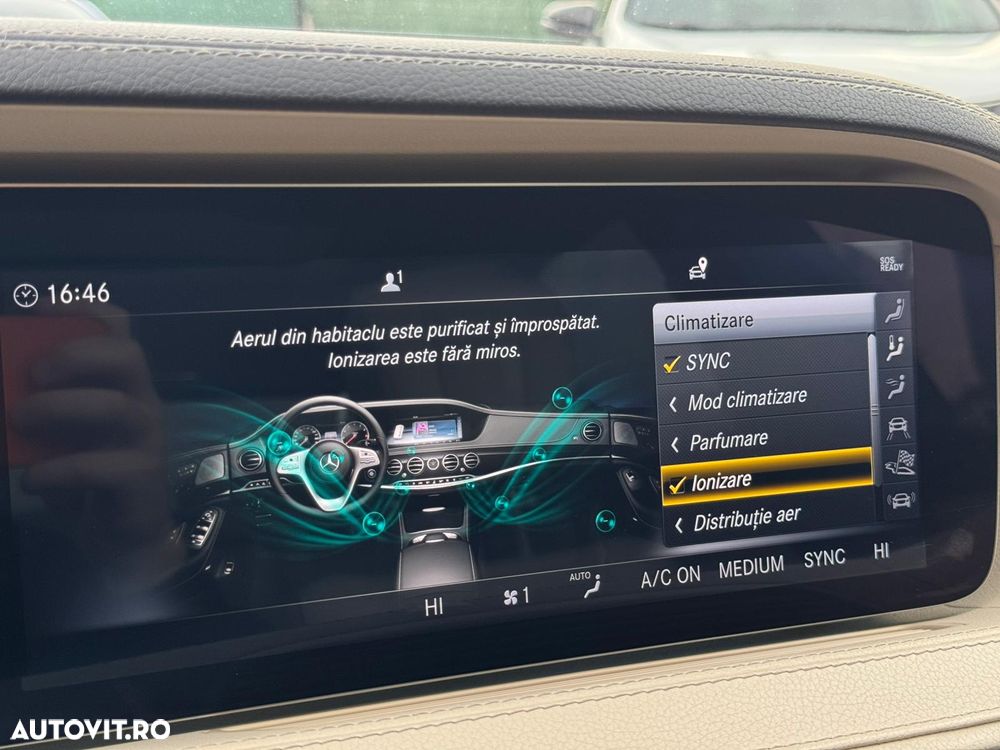 Mercedes-Benz S 63 AMG - 24