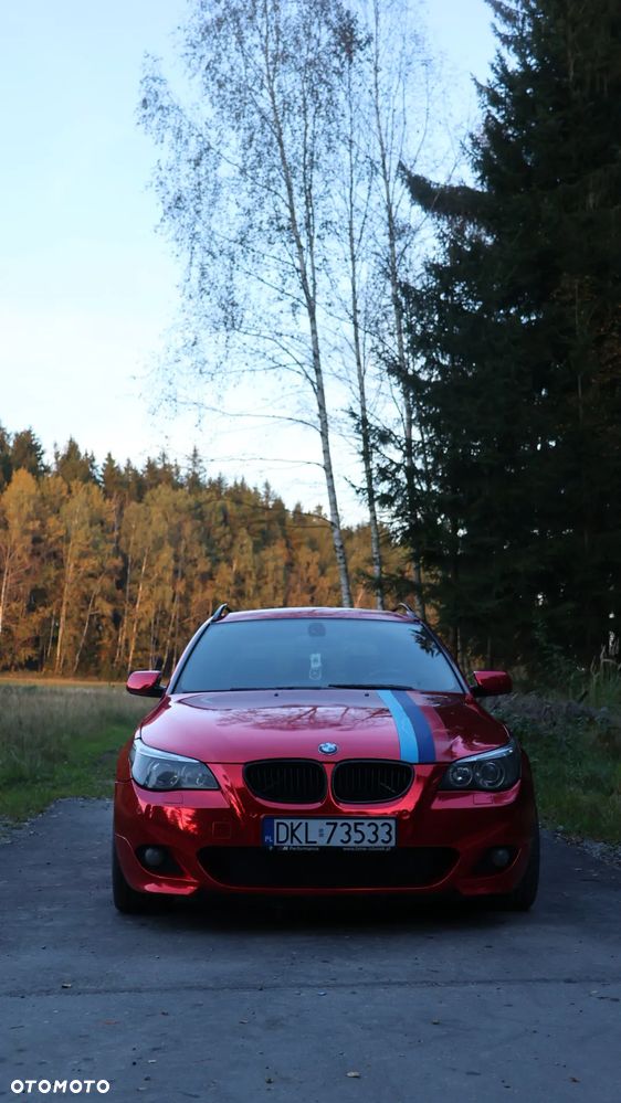 BMW Seria 5 535d - 9