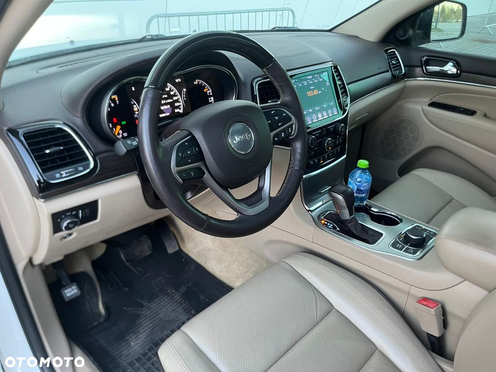 Jeep Grand Cherokee ver-3-6-v6-overland-eu6 - 15