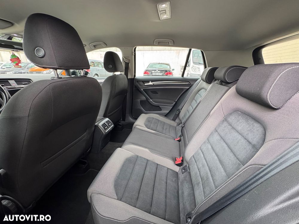 VOLKSWAGEN Golf 2015 — imagine 18