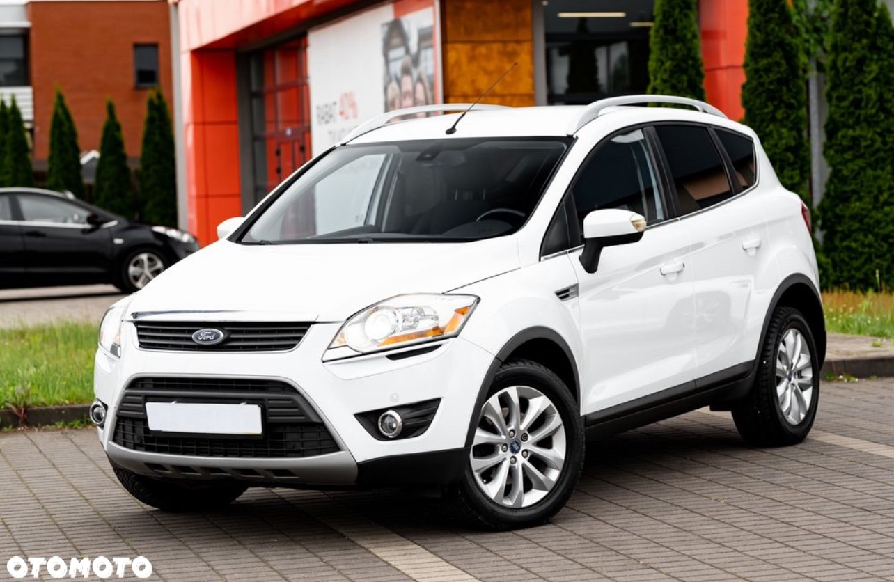 Ford Kuga 2.5 4x4 Titanium - 5