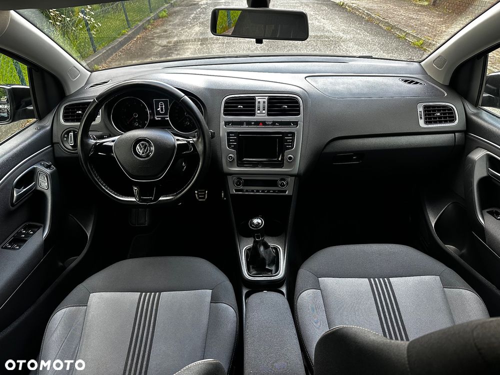 Volkswagen Polo 1.2 TSI Comfortline - 7