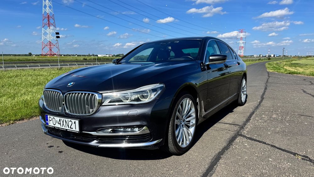 BMW Seria 7 730d xDrive - 9
