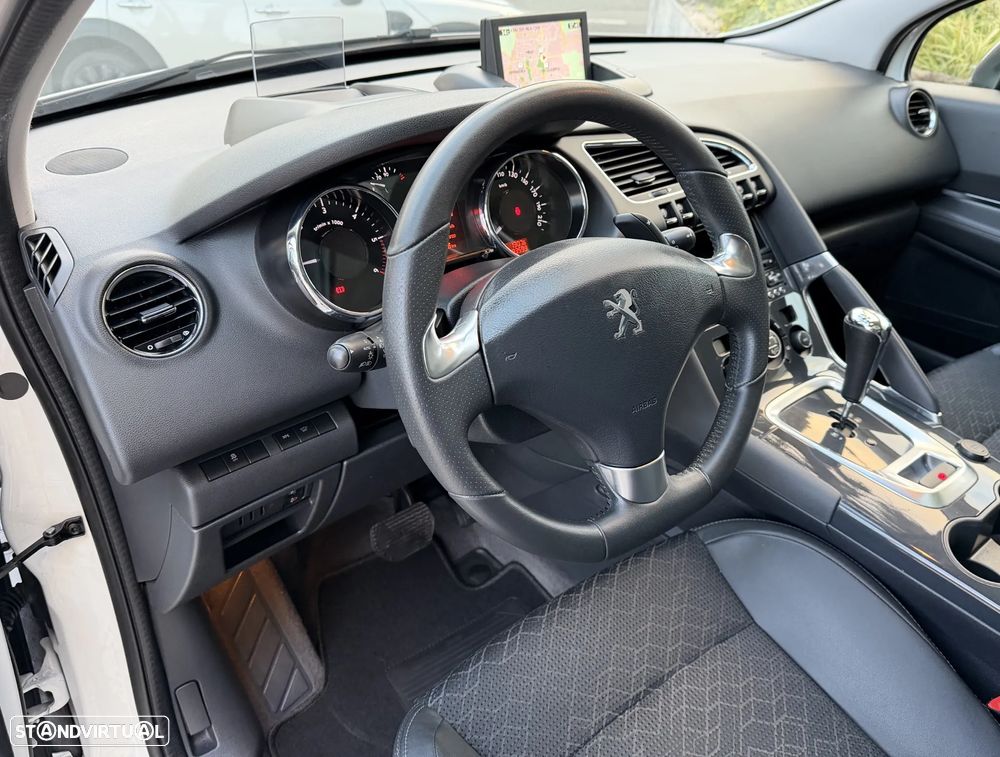 Peugeot 3008 1.6 BlueHDi Allure EAT6 - 13