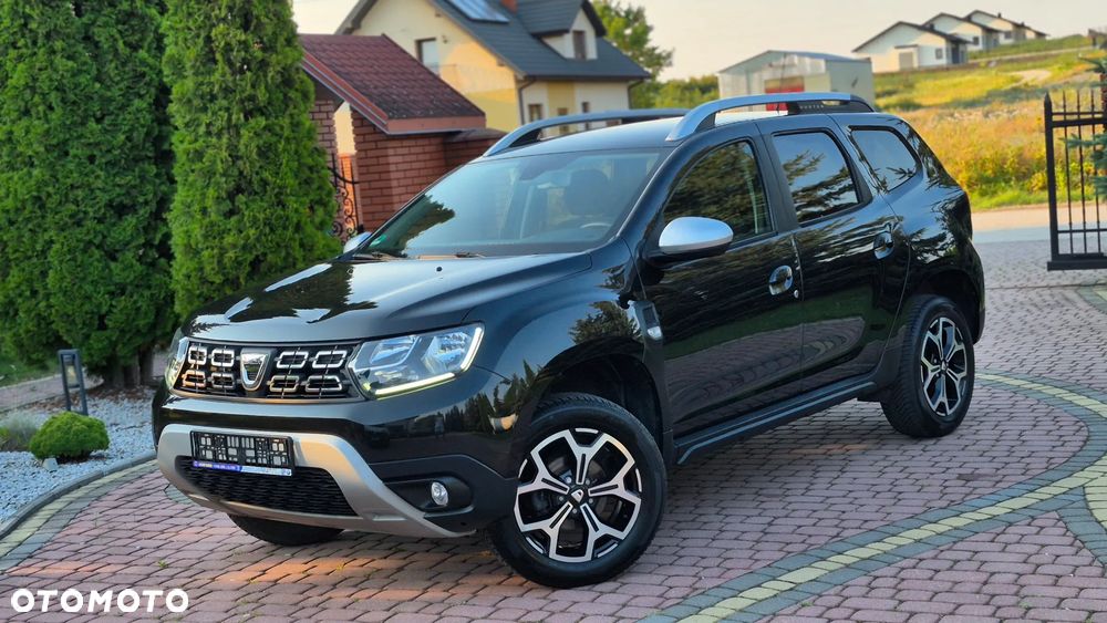 Dacia Duster SCe 115 4x2 Prestige - 1