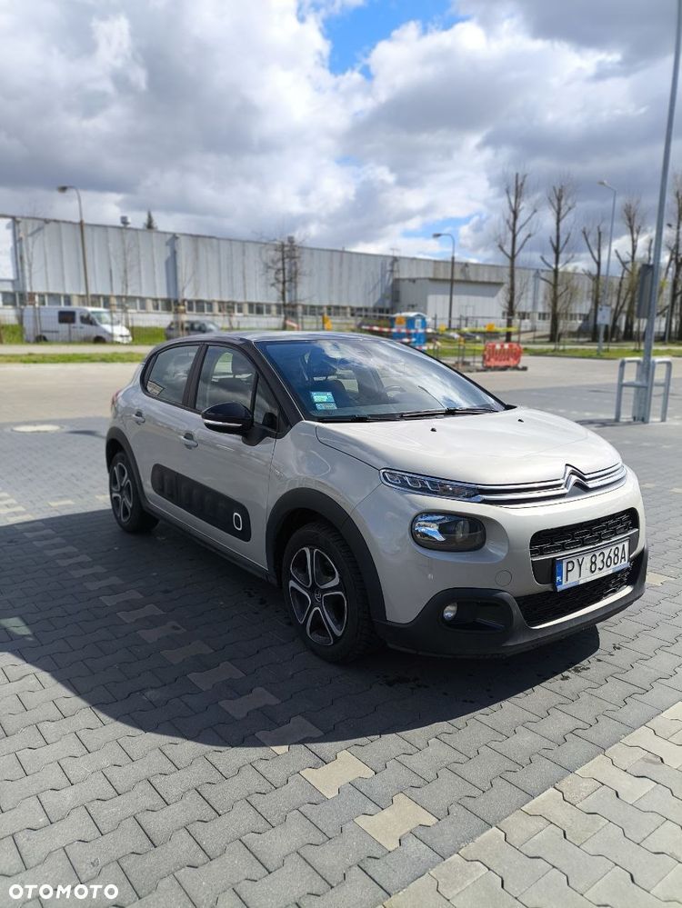 Citroën C3 1.2 PureTech Shine - 1