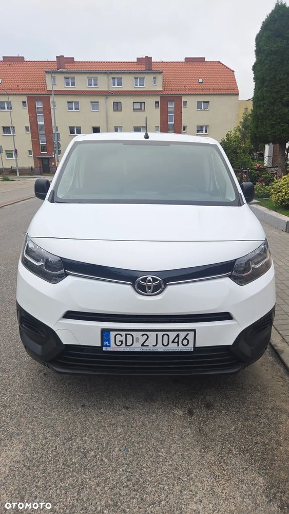 Toyota Proace City - 3