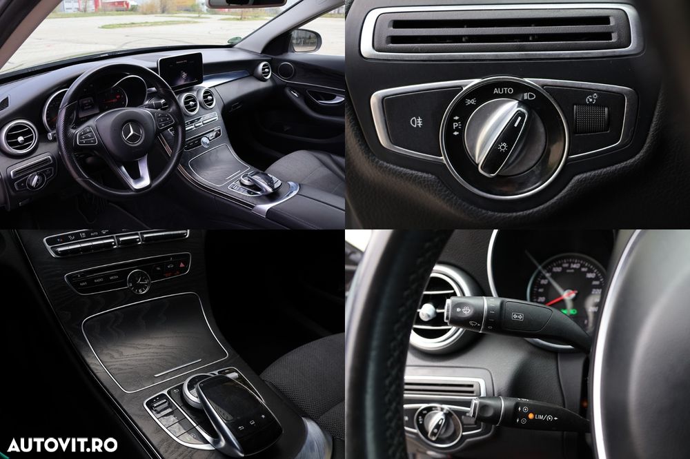 Mercedes-Benz C - 12