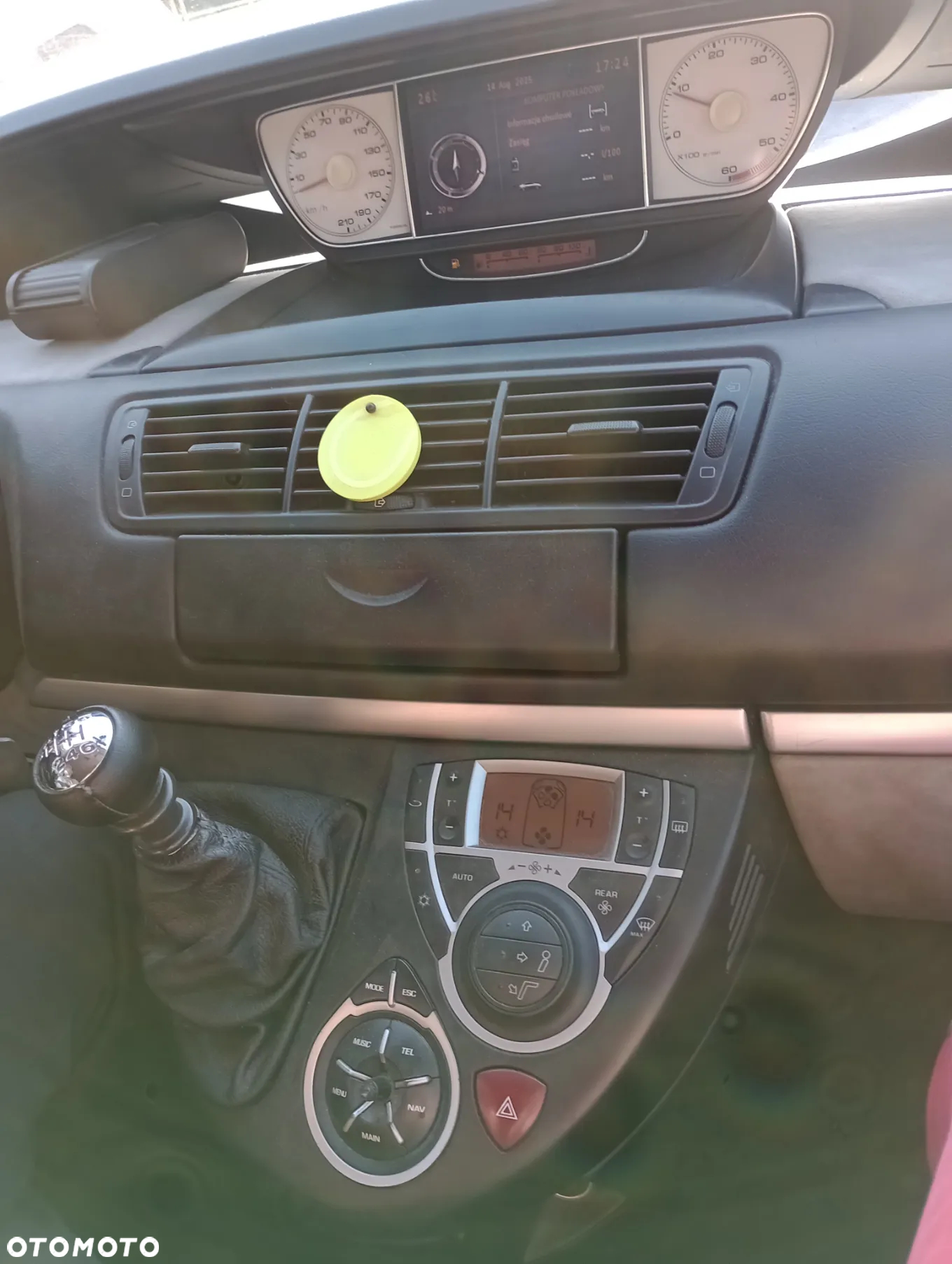 Citroën C8 2.0 HDi Exclusive - 6