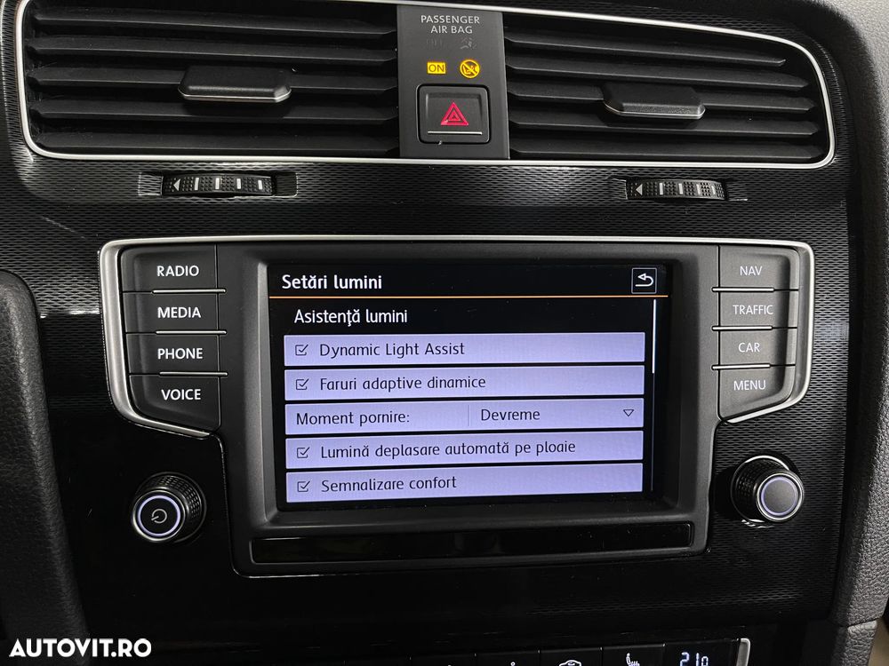 Volkswagen Golf 1.4 GTE Plug-In-Hybrid DSG - 17