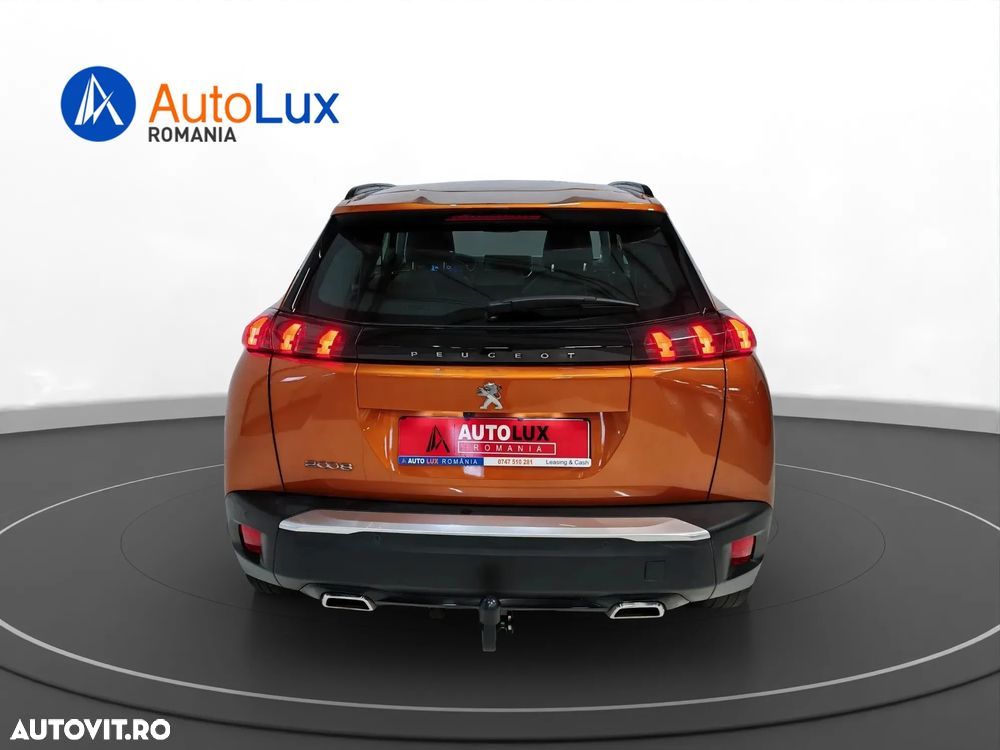 Peugeot 2008 PureTech 130 EAT8 Allure Pack - 21