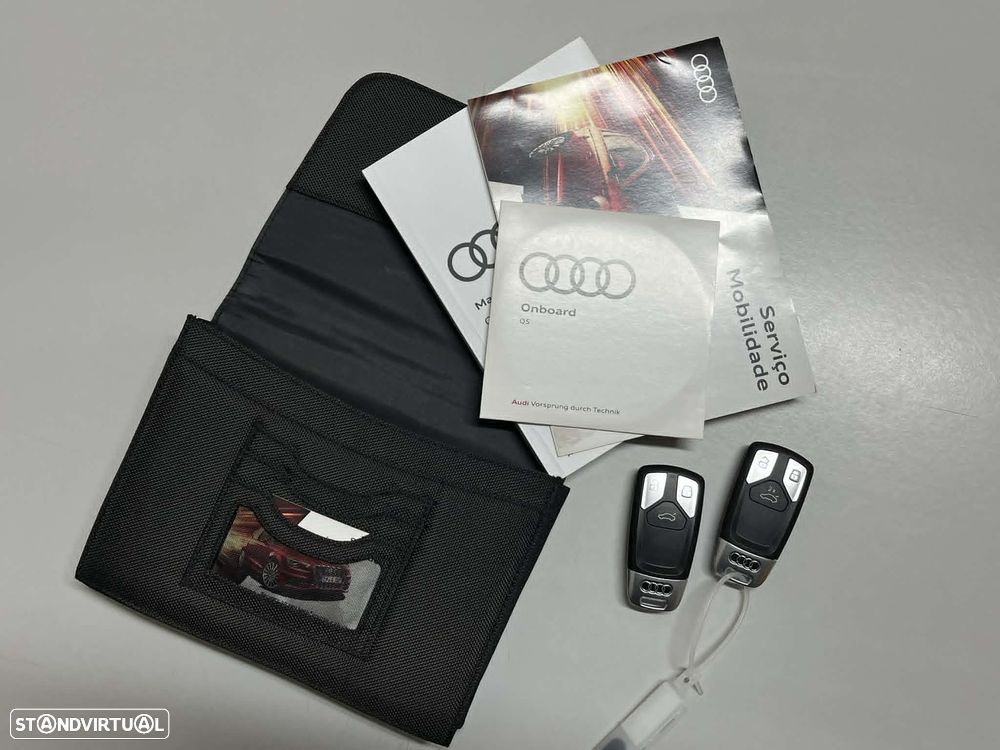 Audi Q5 2.0 TDI quattro Sport S-tronic - 38