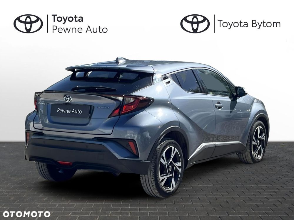 Toyota C-HR 1.8 Hybrid Style - 2
