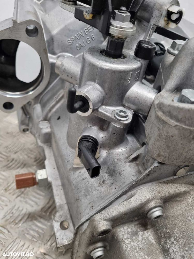 Cutie de viteze Audi A3; 1.0 TSI; USN; 6 Trepte; Start/Stop; 2016-2025 - 8