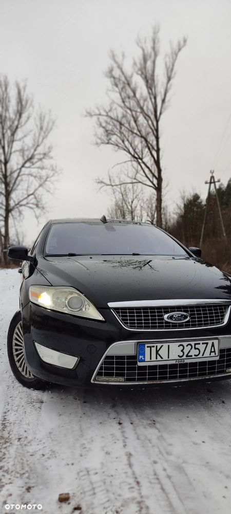 Ford Mondeo 2.0 TDCi Titanium S - 6