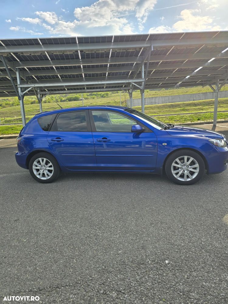 Mazda 3 - 6