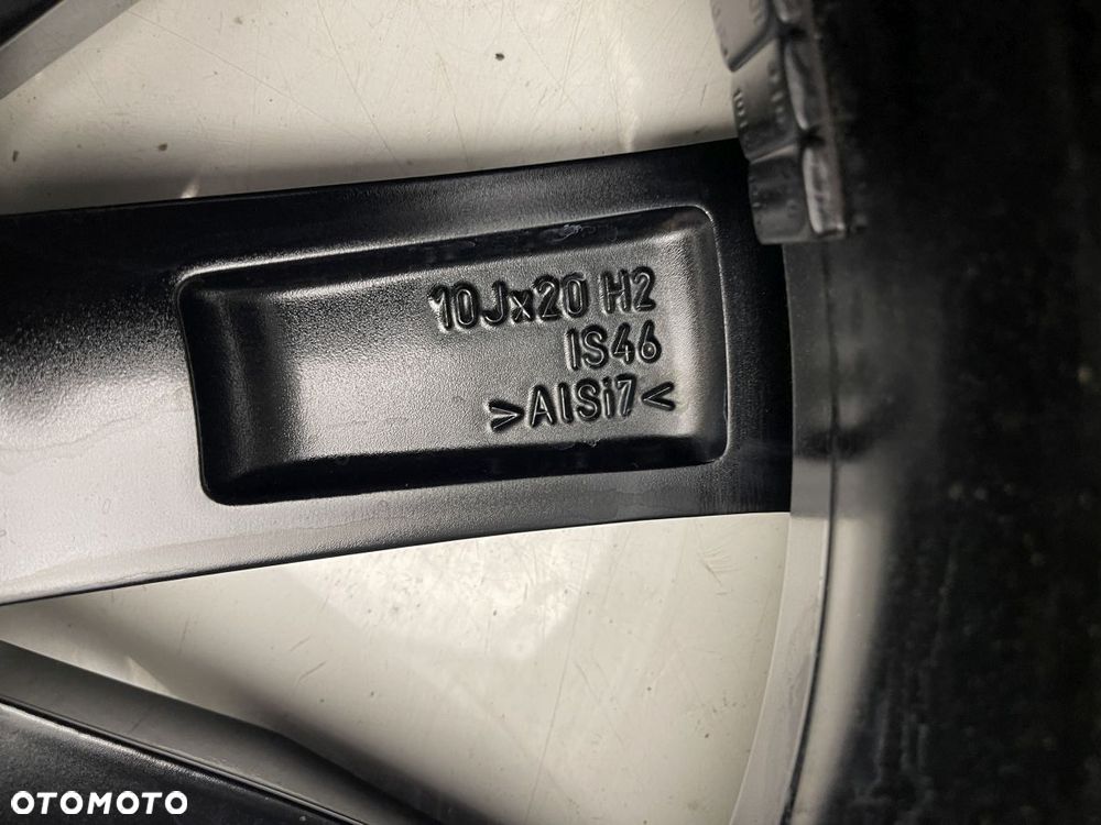 FELGA BMW SERIA 5 i5 G60 G61 10J 20 ET46 5A324E7 - 7