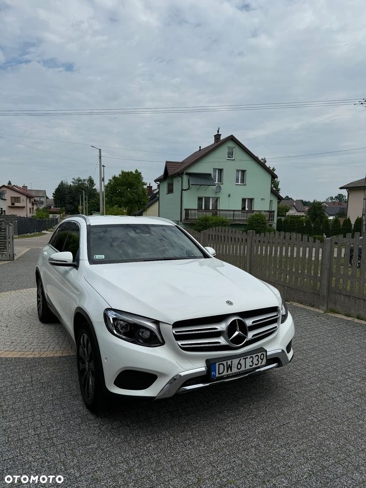 Mercedes-Benz GLC - 11