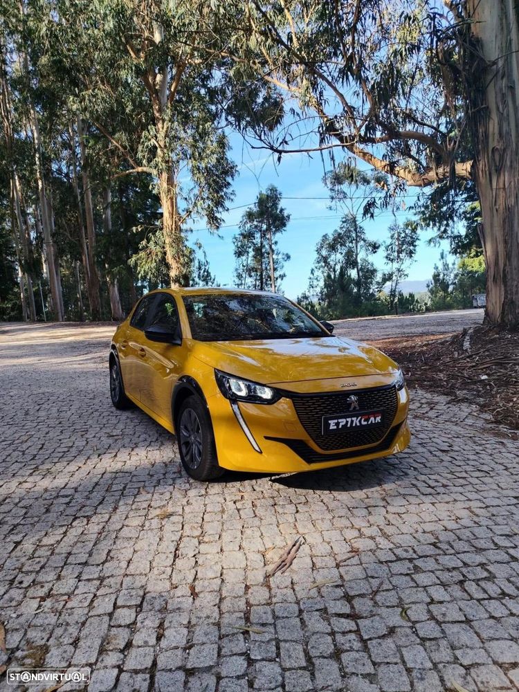 Peugeot e-208 50 kWh Active - 11