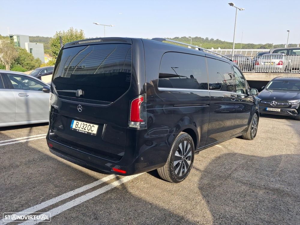 Mercedes-Benz V 250 d Longo Avantgarde - 5