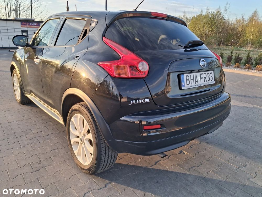 Nissan Juke 1.6 Acenta CVT - 4