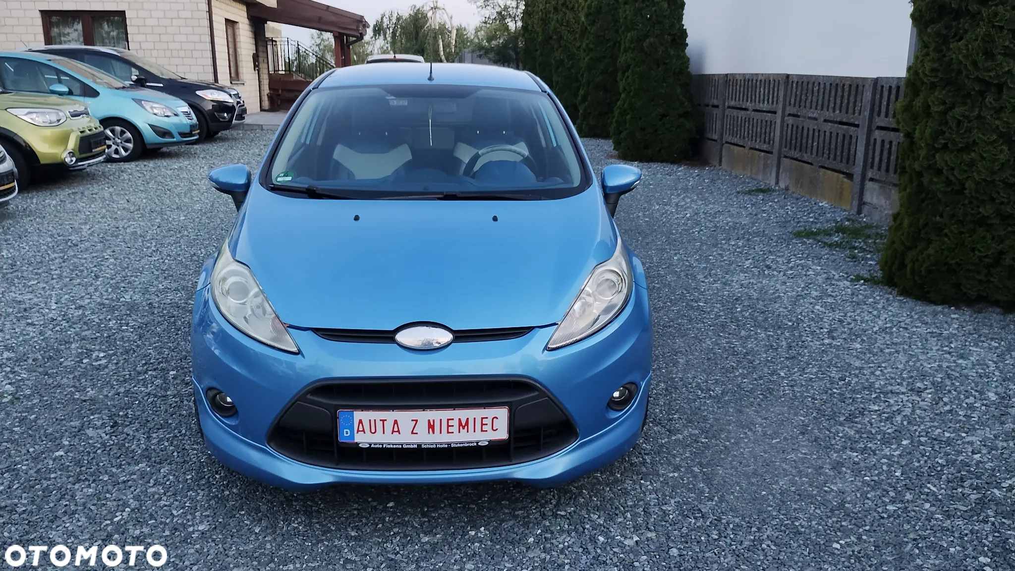 Ford Fiesta 1.6 Sport EU5 - 3