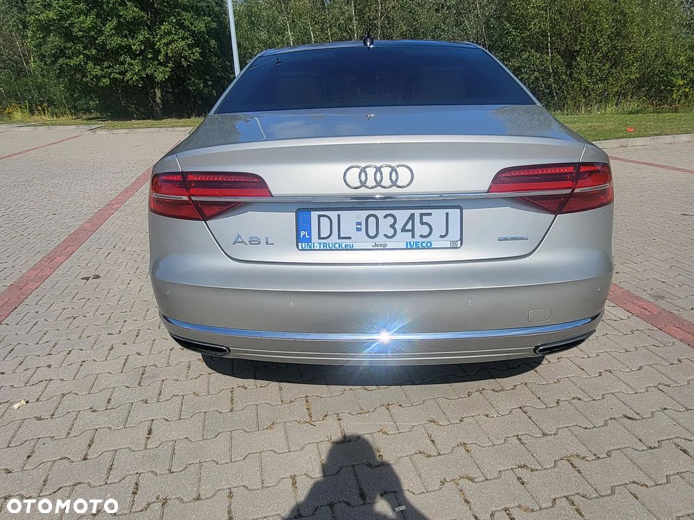 Audi A8 3.0 TFSI Quattro tiptronic - 9