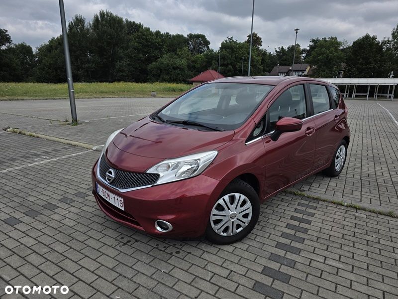 Nissan Note 1.2 acenta+ - 1