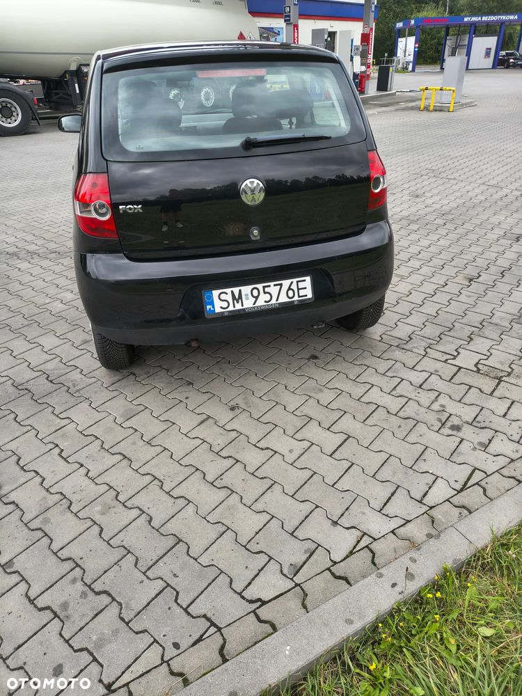 Volkswagen Fox - 4