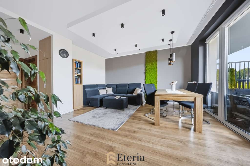 Mieszkanie na sprzedaż, 3 pokoje, 66 m², Kobyłka