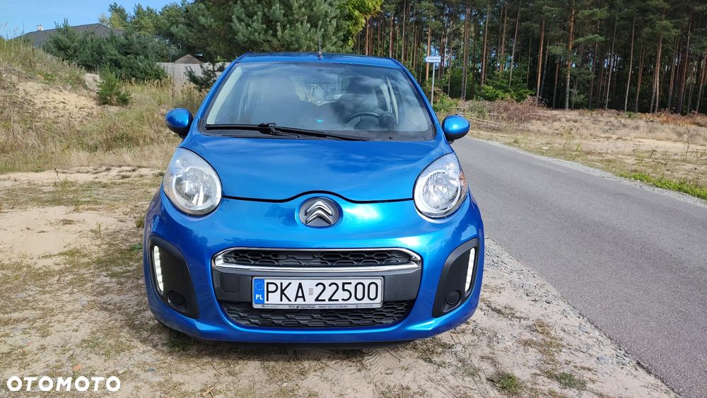 Citroën C1 1.0 Sensodrive Exclusive - 2