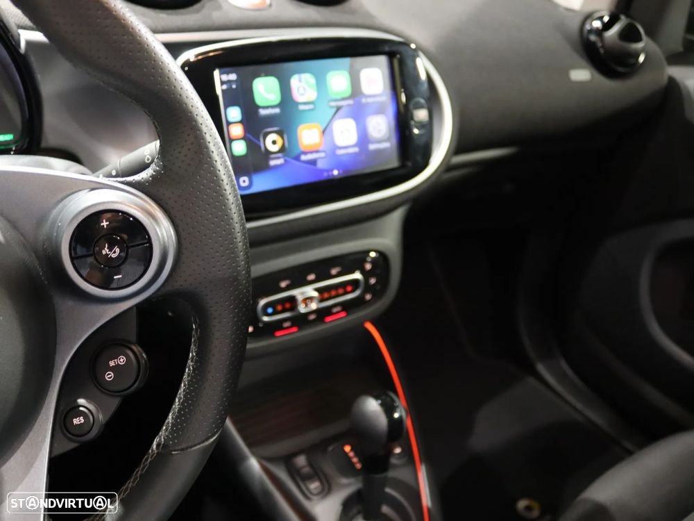 Smart ForTwo Coupé Passion - 13