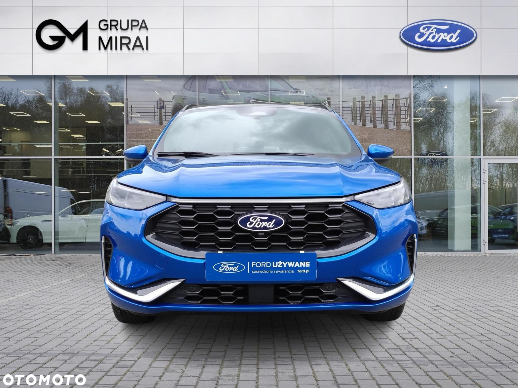 Ford Kuga 2.5P PHEV FWD ST-Line X eCVT - 8