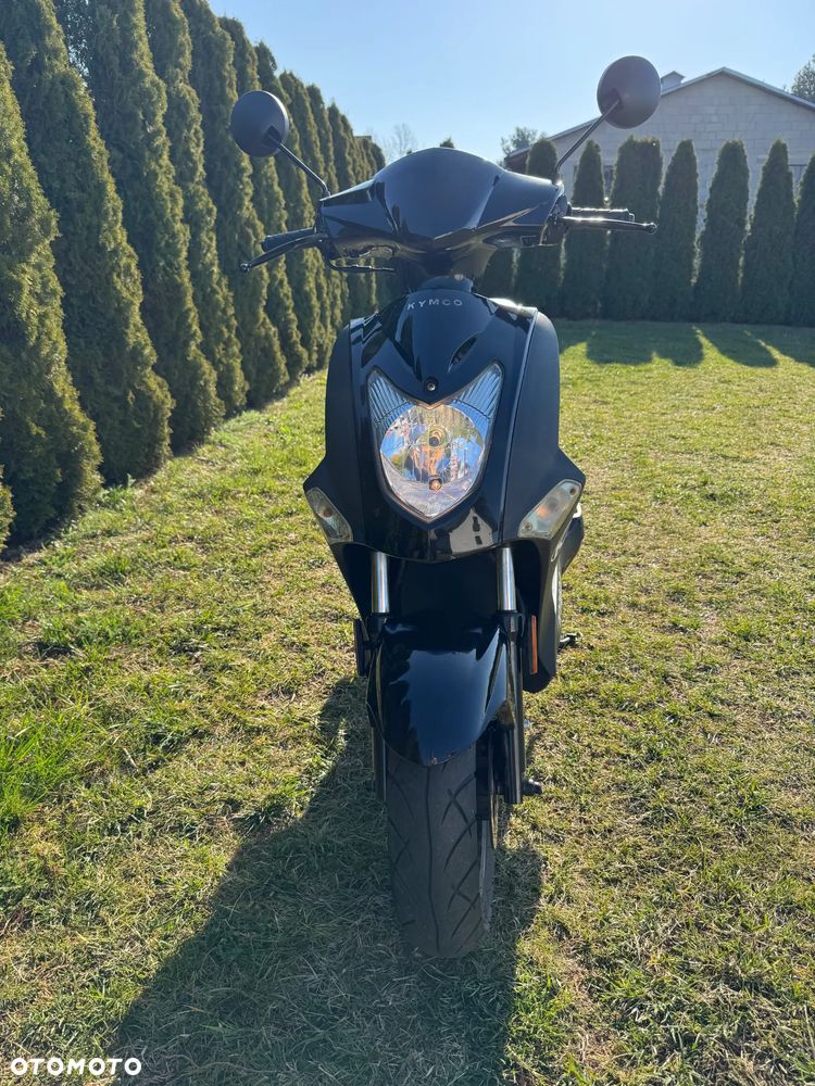 Kymco Agility - 7